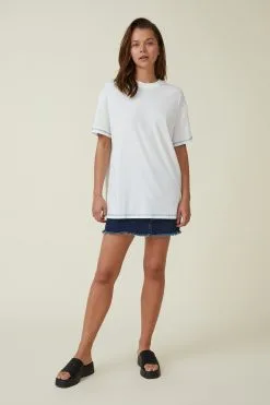 Cotton On Women The Oversized Graphic Tee -Sweaters And Cardigans Sales 2051889 272 1