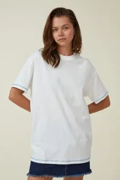 Cotton On Women The Oversized Graphic Tee -Sweaters And Cardigans Sales 2051889 272 3