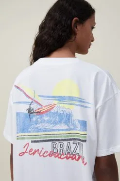 Cotton On Women The Oversized Graphic Tee -Sweaters And Cardigans Sales 2051889 280 4