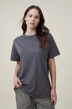 Cotton On Women The Oversized Graphic Tee