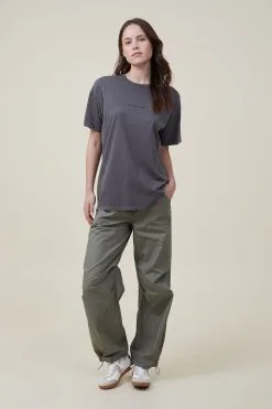 Cotton On Women The Oversized Graphic Tee -Sweaters And Cardigans Sales 2051889 283 4