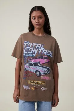 Cotton On Women The Oversized Graphic Tee