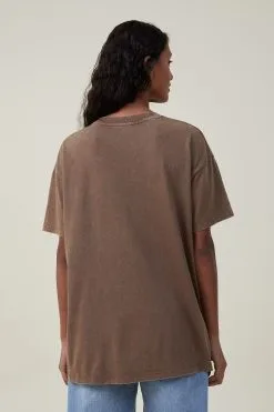 Cotton On Women The Oversized Graphic Tee -Sweaters And Cardigans Sales 2051889 294 3