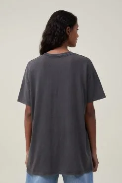 Cotton On Women The Oversized Graphic Tee -Sweaters And Cardigans Sales 2051889 295 3