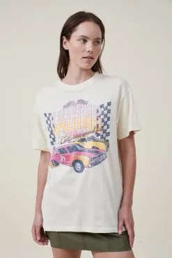 Cotton On Women The Oversized Graphic Tee