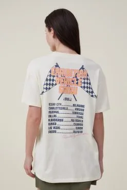 Cotton On Women The Oversized Graphic Tee -Sweaters And Cardigans Sales 2051889 296 3