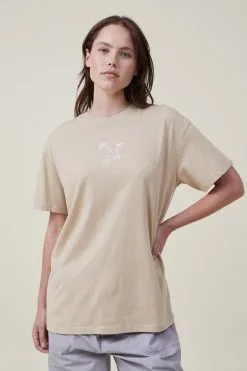 Cotton On Women The Oversized Graphic Tee
