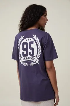 Cotton On Women The Oversized Graphic Tee