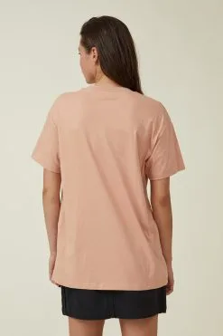 Cotton On Women The Oversized Graphic License Tee -Sweaters And Cardigans Sales 2051910 204 3