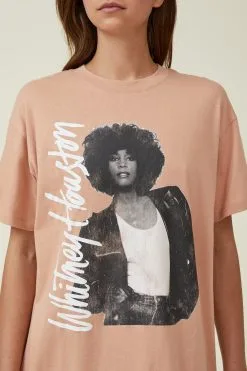 Cotton On Women The Oversized Graphic License Tee -Sweaters And Cardigans Sales 2051910 204 4