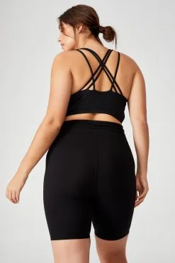 Body Curve Active Highwaist Mid Length Bike Short -Sweaters And Cardigans Sales 2052587 01 3