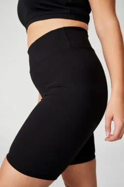 Body Curve Active Highwaist Mid Length Bike Short -Sweaters And Cardigans Sales 2052587 01 4