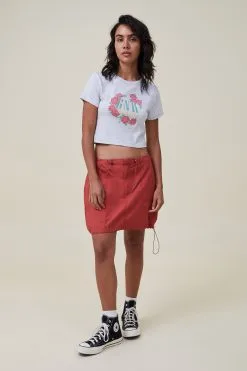 Cotton On Women Micro Fit Rib Graphic License Tee -Sweaters And Cardigans Sales 2052880 101 1