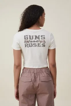 Cotton On Women Micro Fit Rib Graphic License Tee 8 Cotton On Women Micro Fit Rib Graphic License Tee -Sweaters And Cardigans Sales 2052880 130 3