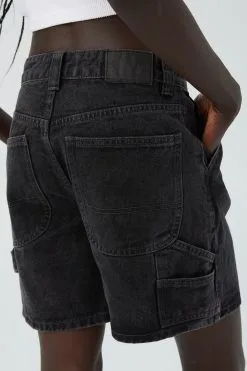 Cotton On Women Carpenter Denim Short -Sweaters And Cardigans Sales 2053642 05 4