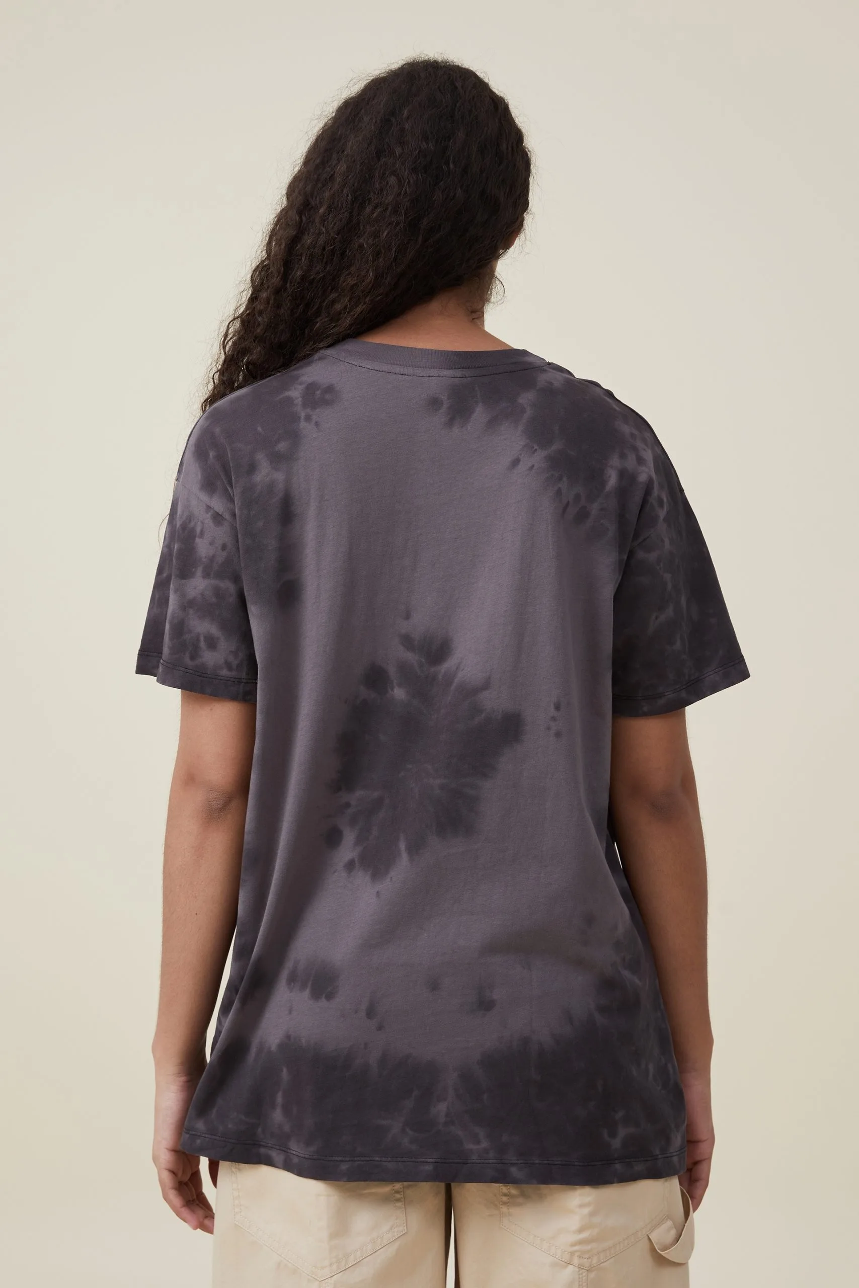 Cotton On Women The Oversized Rolling Stones Tee 5 Cotton On Women The Oversized Rolling Stones Tee - Image 3