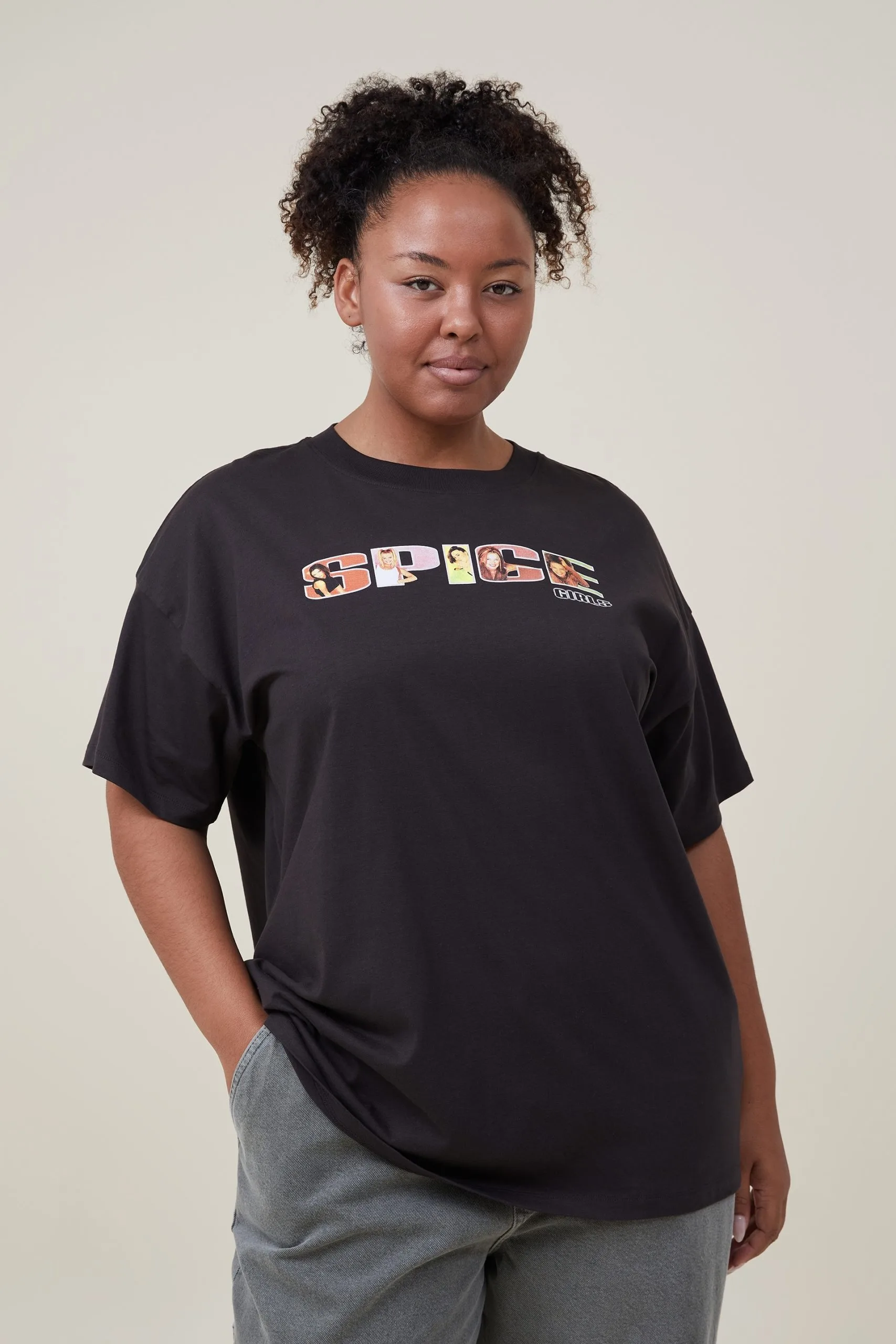 Cotton On Women Special Edition Spice Girls Tee 3 Cotton On Women Special Edition Spice Girls Tee