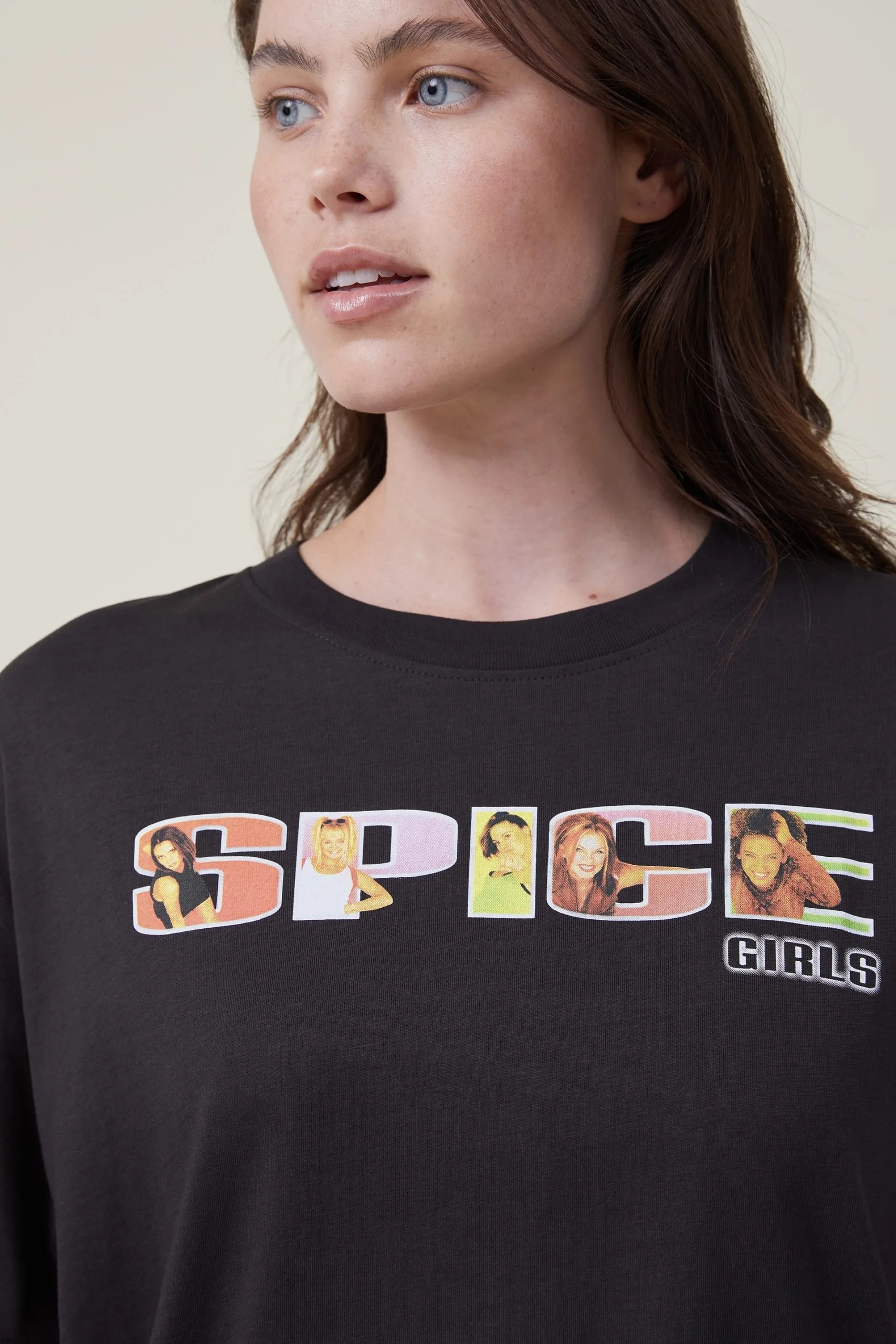 Cotton On Women Special Edition Spice Girls Tee 6 Cotton On Women Special Edition Spice Girls Tee - Image 4