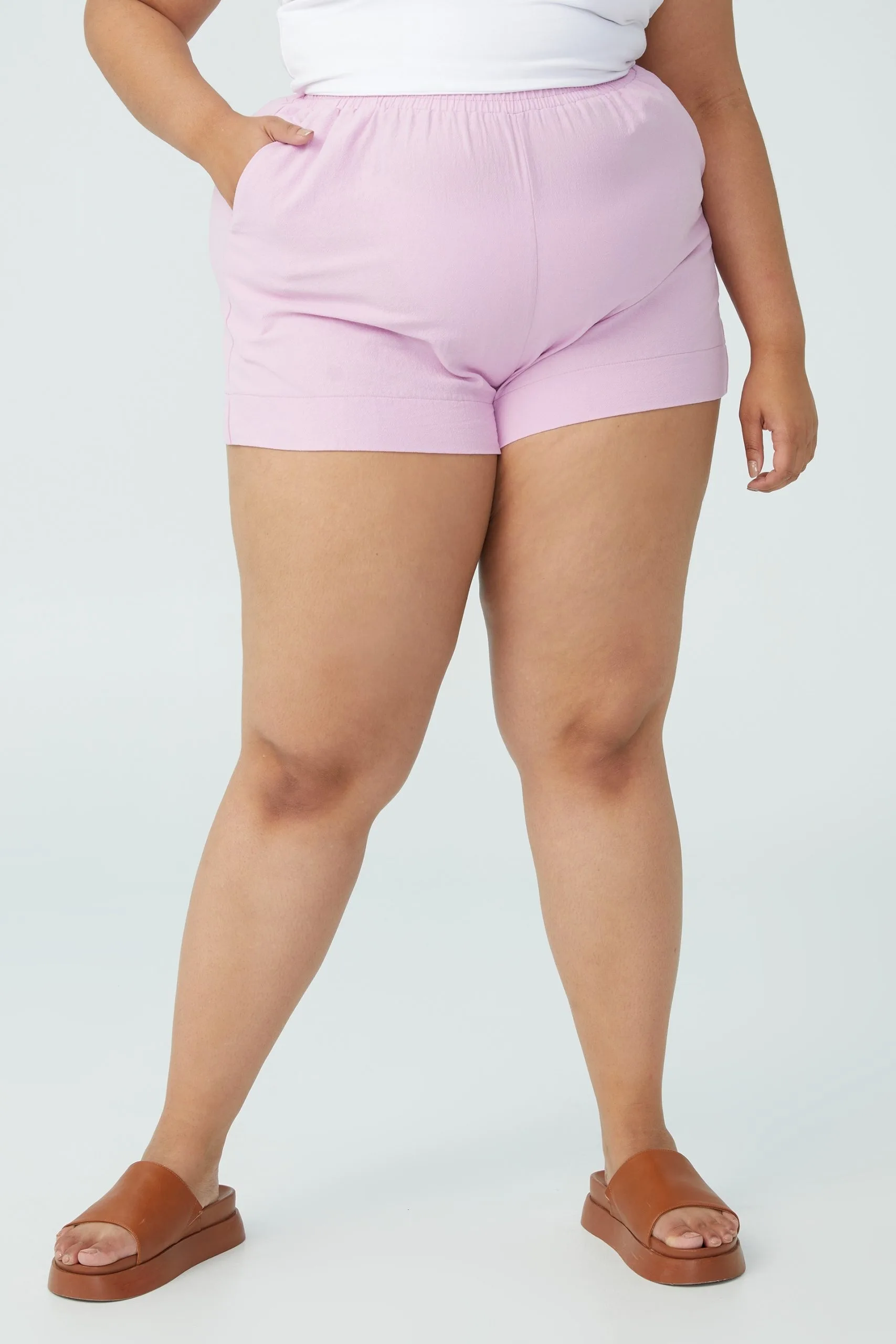 Cotton On Women Curve Sunny Short 4 Cotton On Women Curve Sunny Short - Image 2