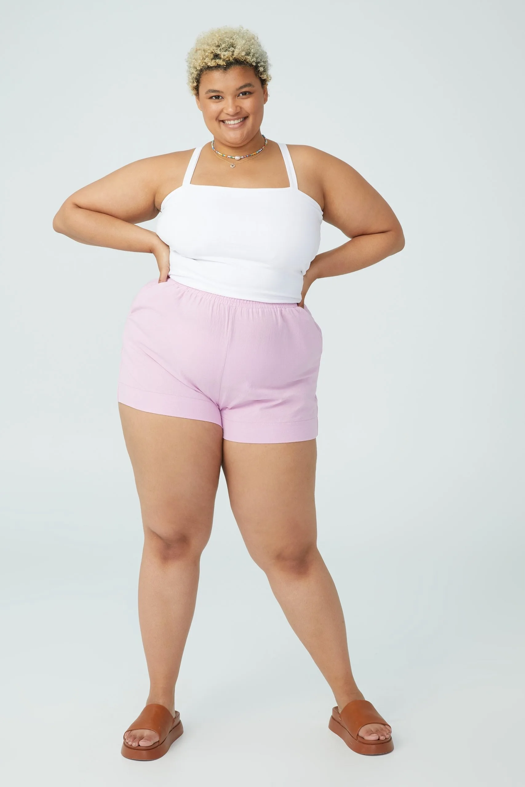 Cotton On Women Curve Sunny Short 3 Cotton On Women Curve Sunny Short