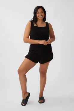 Body Curve Active Sweat To Swim Short