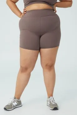 Cotton On Women Curve Active Summer Bike Short