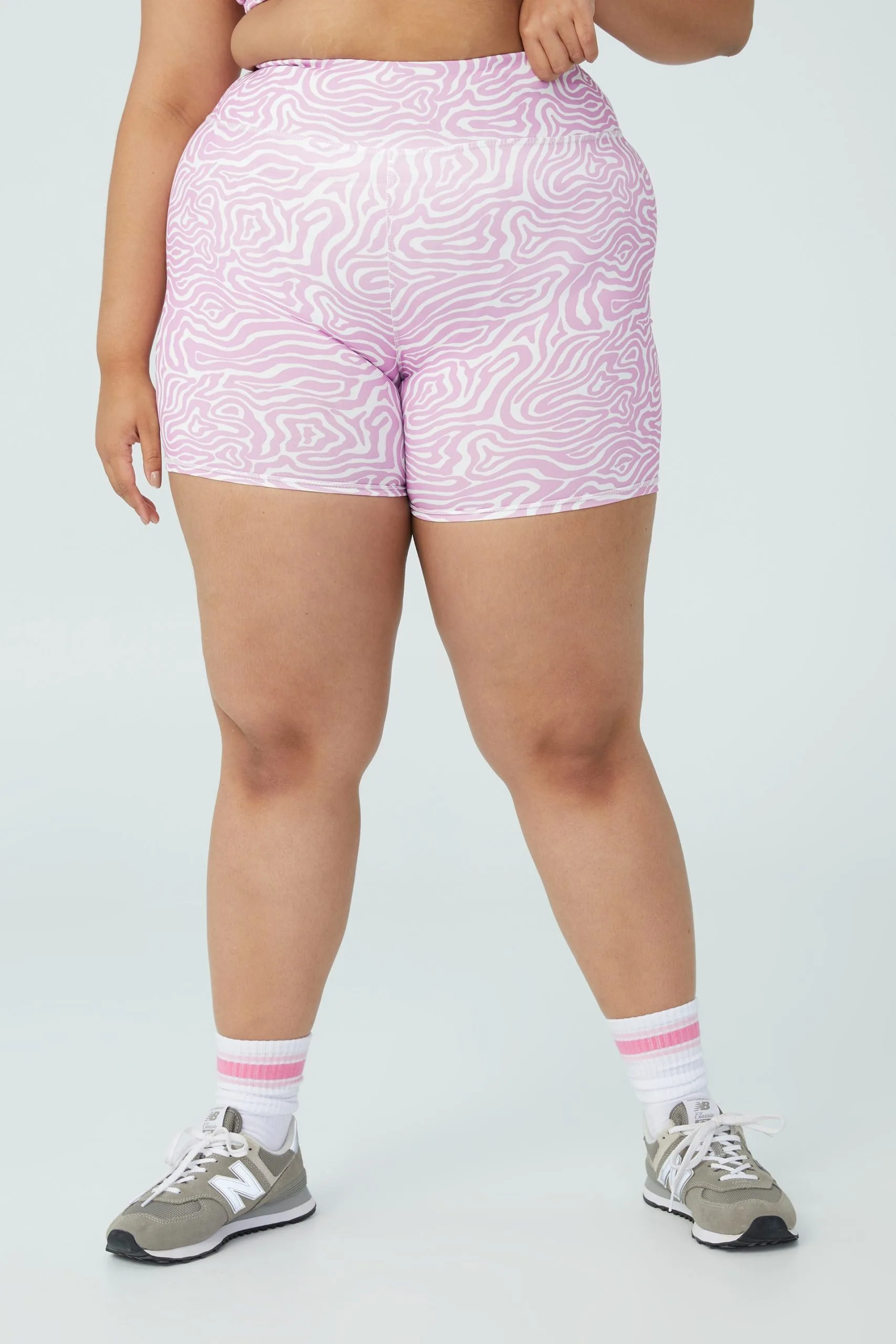 Cotton On Women Curve Active Summer Bike Short 4 Cotton On Women Curve Active Summer Bike Short - Image 2