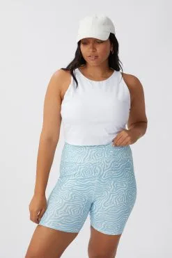 Cotton On Women Curve Active Summer Bike Short