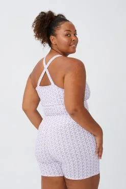 Cotton On Women Curve Active Summer Bike Short -Sweaters And Cardigans Sales 2054523 12 3