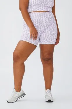 Cotton On Women Curve Active Summer Bike Short -Sweaters And Cardigans Sales 2054523 12 4