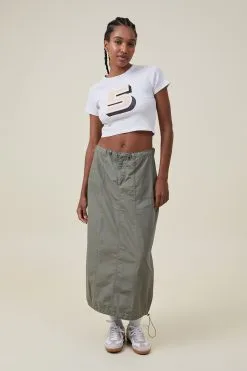 Cotton On Women Micro Fit Rib Raglan Graphic Tee 7 Cotton On Women Micro Fit Rib Raglan Graphic Tee -Sweaters And Cardigans Sales 2054652 16 1