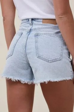 Cotton On Women High Mom Denim Short -Sweaters And Cardigans Sales 2054689 48 3