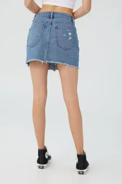 Cotton On Women Denim Micro Mini Skirt -Sweaters And Cardigans Sales 2054746 01 3