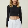 Cotton On Women Denim Micro Mini Skirt -Sweaters And Cardigans Sales 2054746 02 2