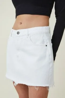 Cotton On Women Denim Micro Mini Skirt -Sweaters And Cardigans Sales 2054746 02 4