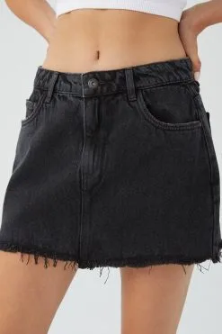 Cotton On Women Denim Micro Mini Skirt 9 Cotton On Women Denim Micro Mini Skirt -Sweaters And Cardigans Sales 2054746 04 4