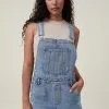 Cotton On Women Utility Denim Short Overall -Sweaters And Cardigans Sales 2054997 13 2