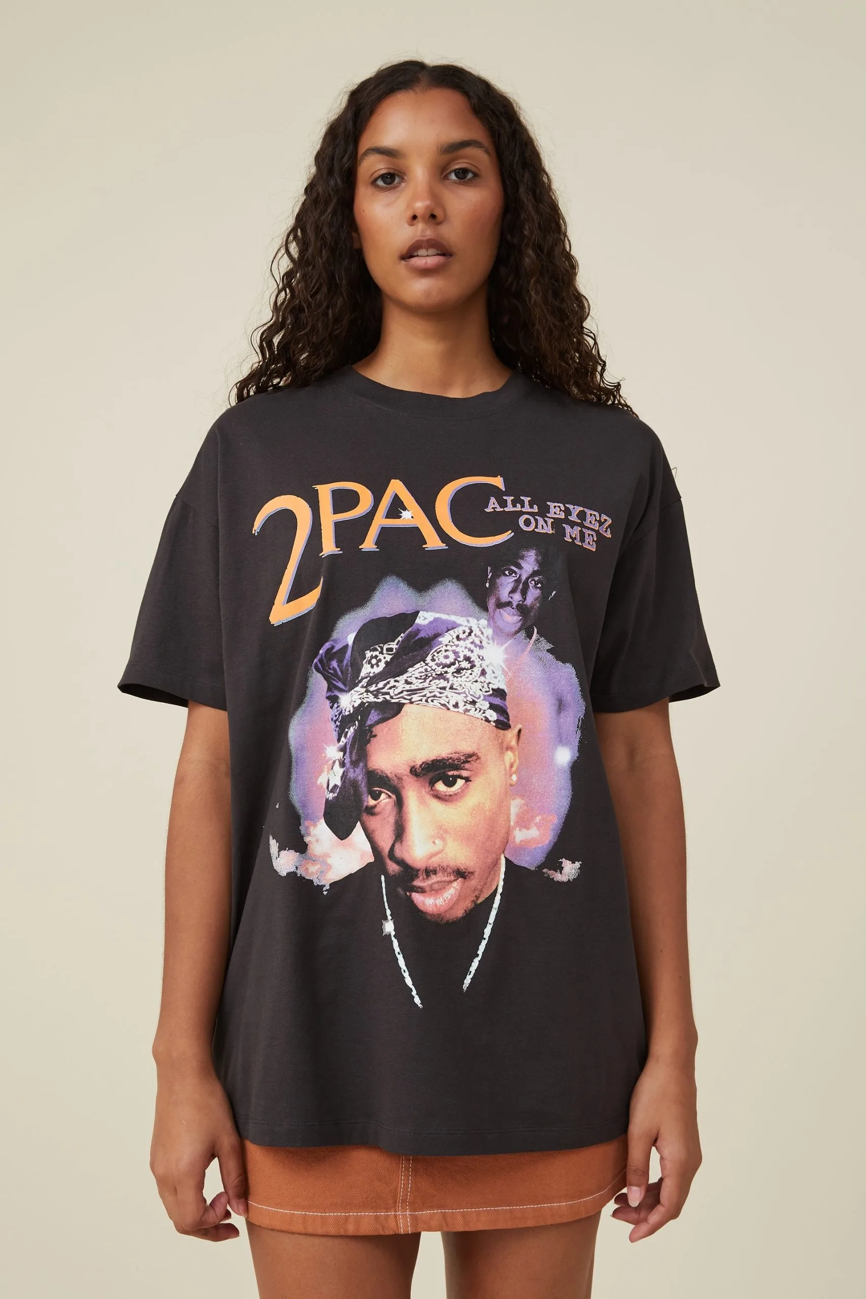 Cotton On Women The Oversized Hip Hop Tee 3 Cotton On Women The Oversized Hip Hop Tee