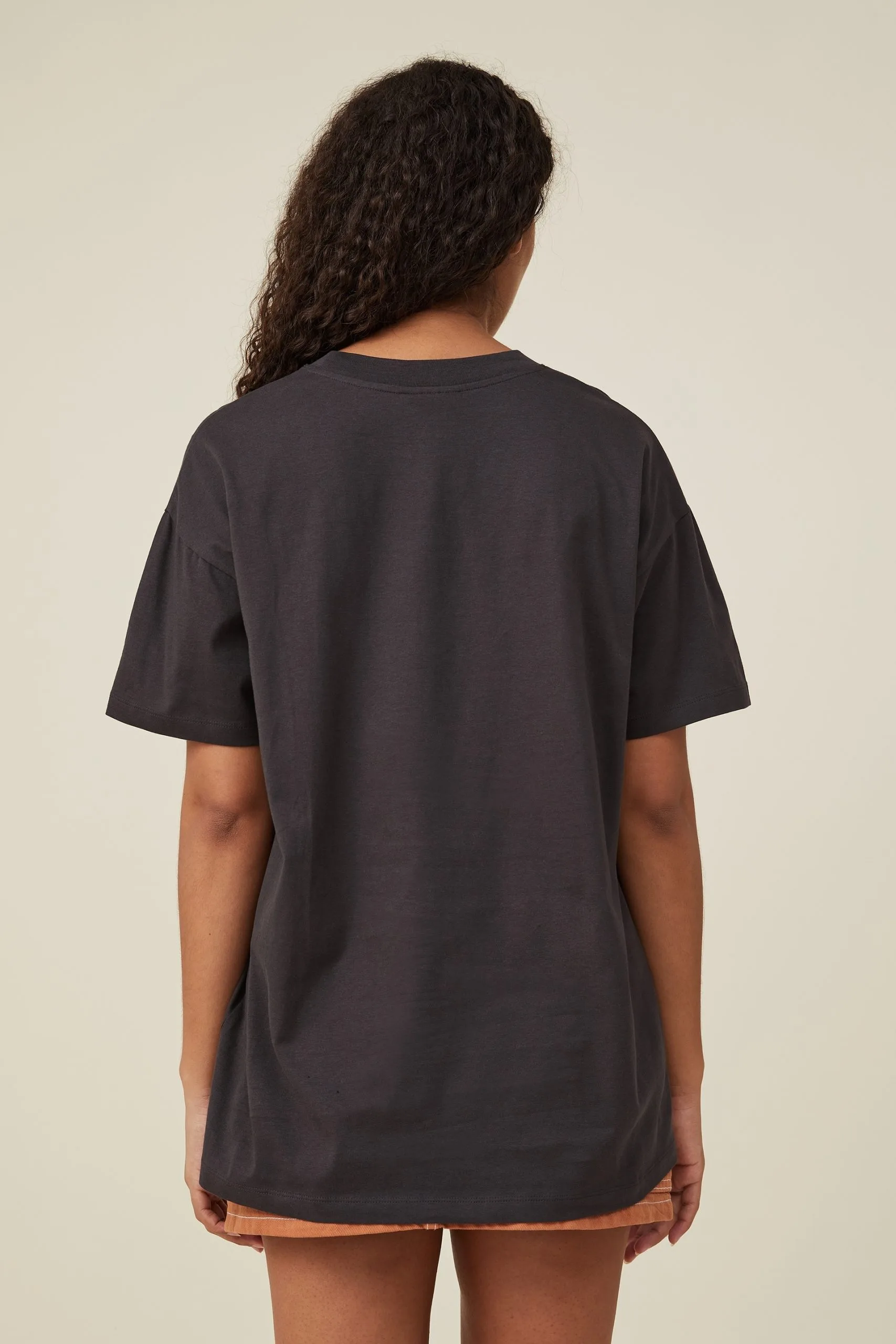 Cotton On Women The Oversized Hip Hop Tee 5 Cotton On Women The Oversized Hip Hop Tee - Image 3