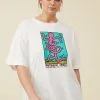 Cotton On Women Curve Special Edition Keith Haring Tee -Sweaters And Cardigans Sales 2055708 01 2