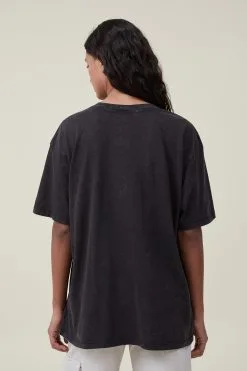 Cotton On Women Boxy Fit Lcn Graphic Tee -Sweaters And Cardigans Sales 2055921 04 3