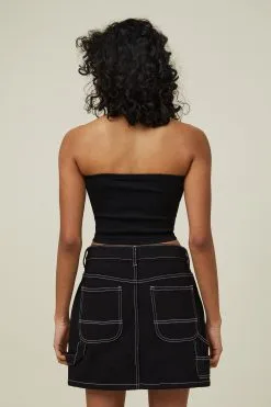 Cotton On Women Seamless Ellie Tube Top -Sweaters And Cardigans Sales 2055970 01 3