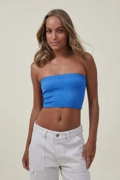 Cotton On Women Seamless Ellie Tube Top