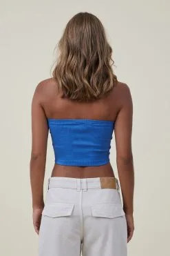 Cotton On Women Seamless Ellie Tube Top -Sweaters And Cardigans Sales 2055970 10 3