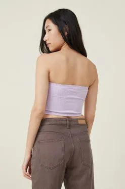 Cotton On Women Seamless Ellie Tube Top -Sweaters And Cardigans Sales 2055970 17 3