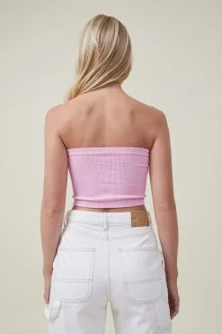 Cotton On Women Seamless Ellie Tube Top -Sweaters And Cardigans Sales 2055970 20 3