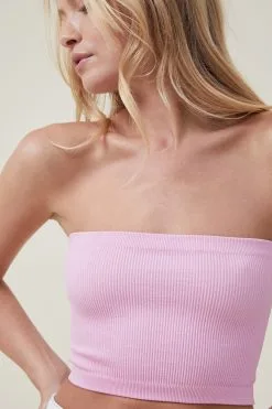 Cotton On Women Seamless Ellie Tube Top -Sweaters And Cardigans Sales 2055970 20 4