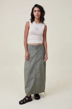 Cotton On Women 90 S Crop Graphic Tank -Sweaters And Cardigans Sales 2055972 02 6