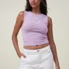 Cotton On Women 90 S Crop Graphic Tank -Sweaters And Cardigans Sales 2055972 13 2
