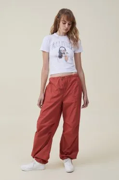 Cotton On Women Fitted Lcn Graphic Longline Tee -Sweaters And Cardigans Sales 2056073 05 4